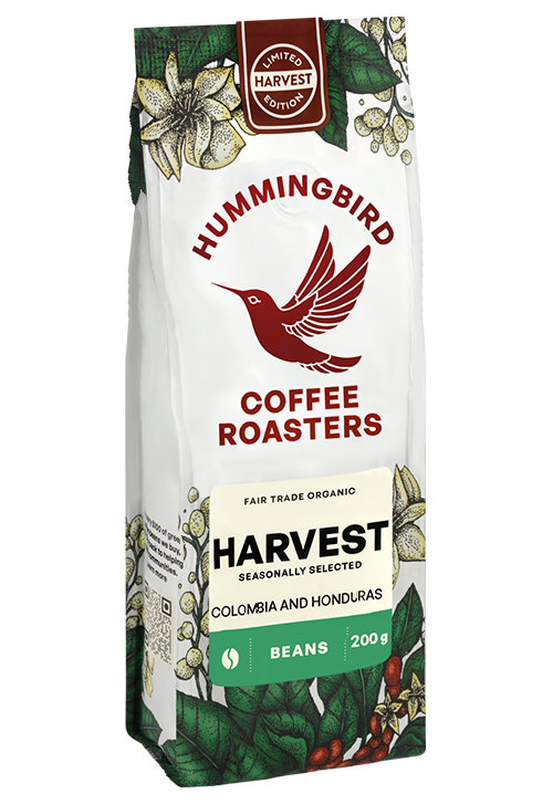 Harvest Colombia & Honduras