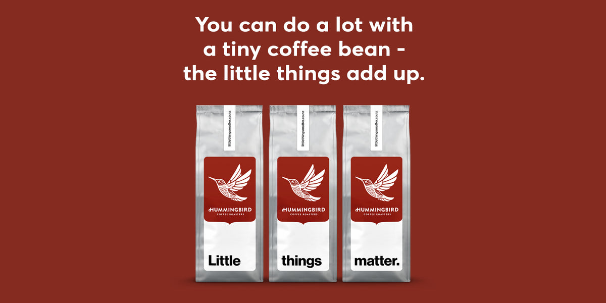 Little Things Matter - Our Charitable Nature