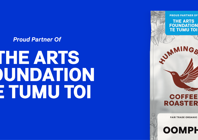 Why We're Backing the Arts Across Aotearoa
