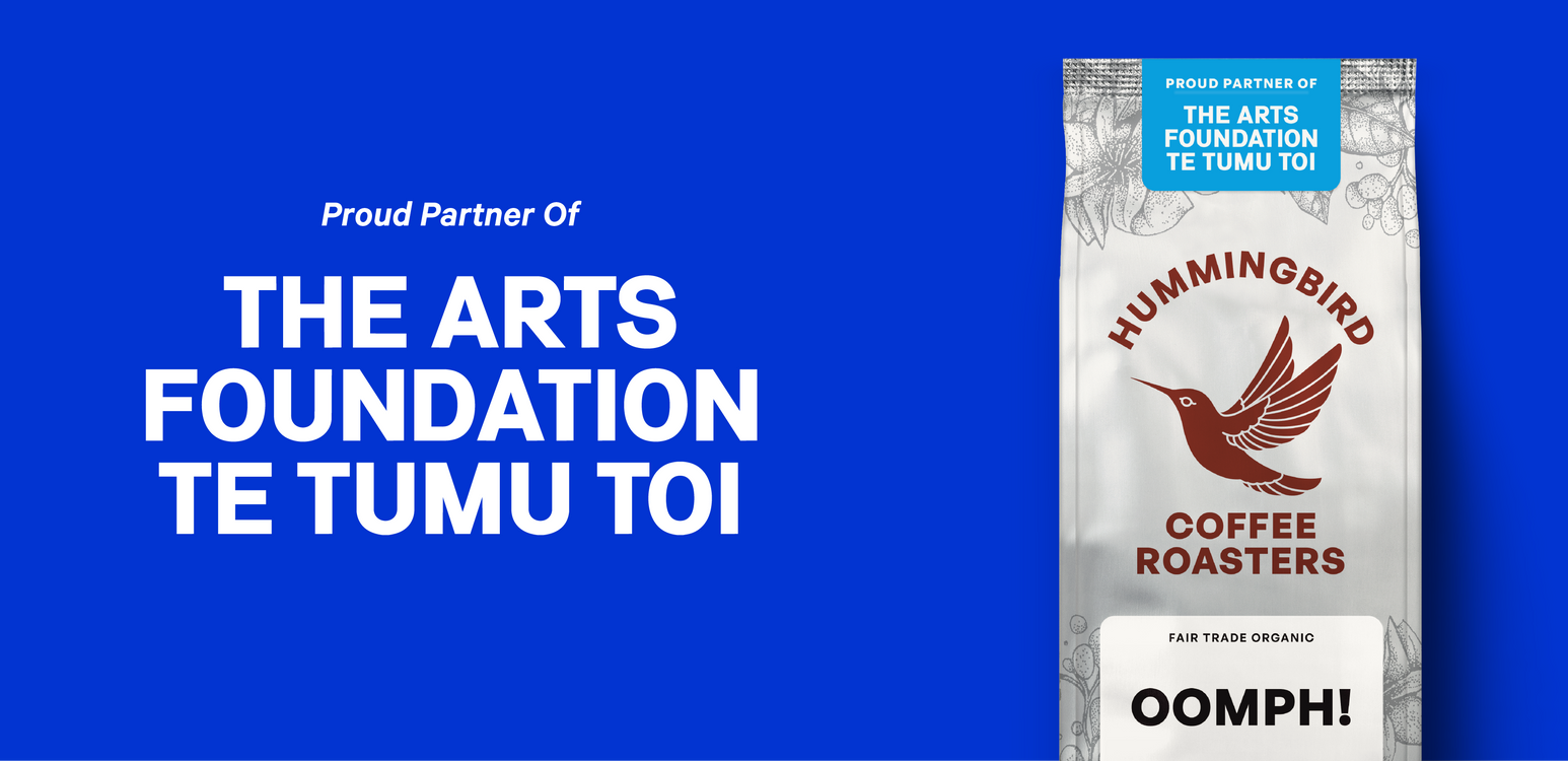Why We're Backing the Arts Across Aotearoa