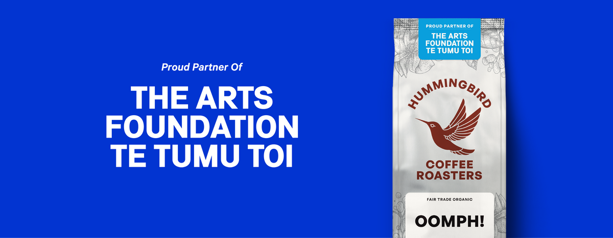 Why We're Backing the Arts Across Aotearoa