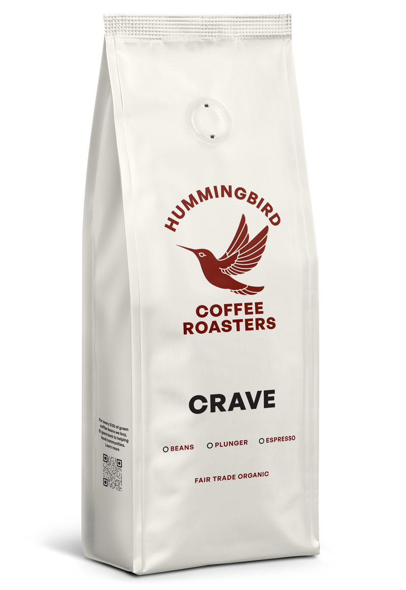 Crave Fair Trade Organic