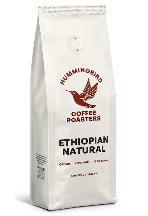 Ethiopian Natural Fair Trade Organic