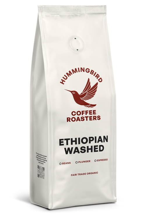 Ethiopian Washed Fair Trade Organic