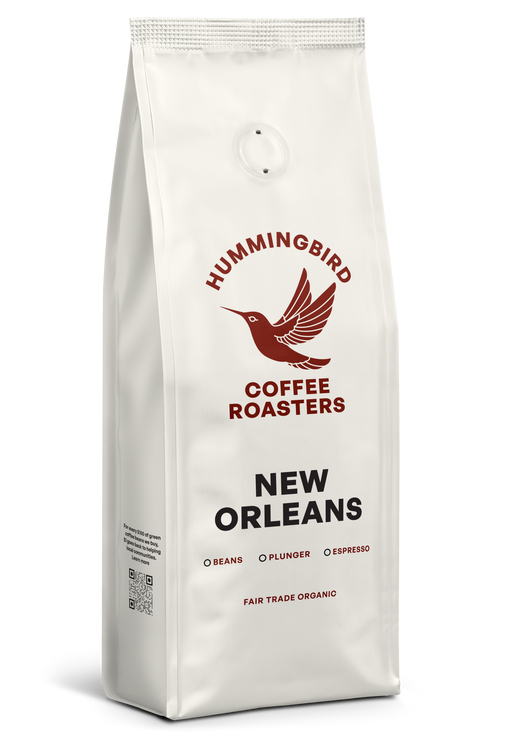 New Orleans Fair Trade Organic