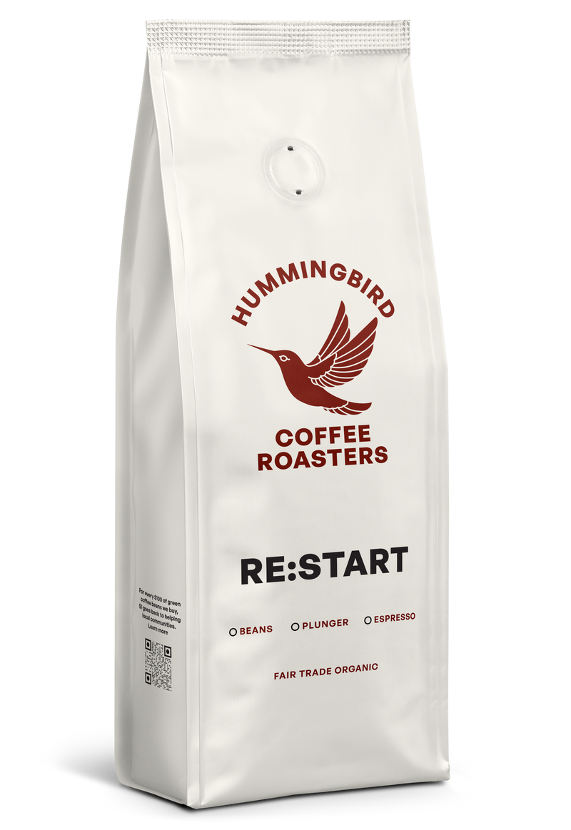 Re:Start Fair Trade Organic