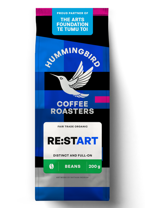 Re:Start Fair Trade Organic Limited Edition Pack