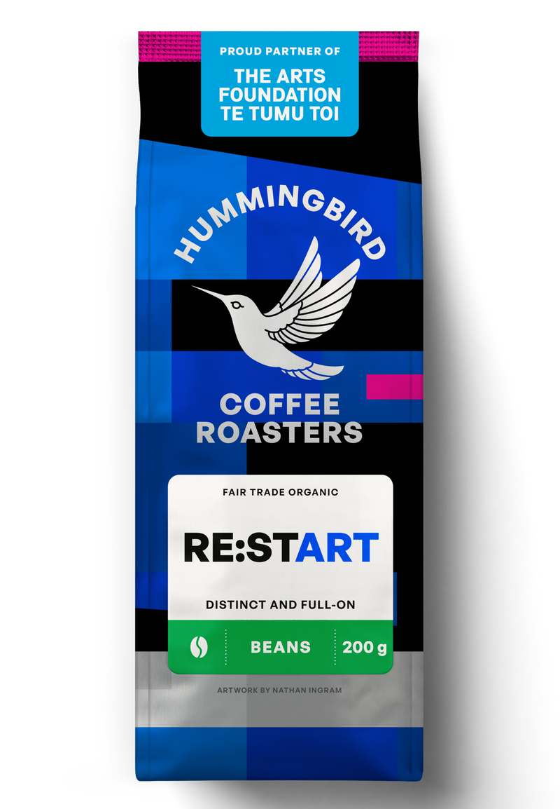 Re:Start Fair Trade Organic Limited Edition Pack