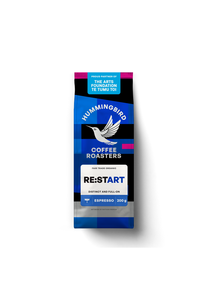 Re:Start Fair Trade Organic Limited Edition Pack
