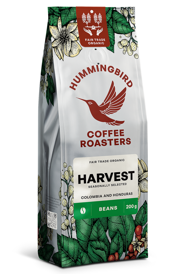 Harvest Colombia & Honduras
