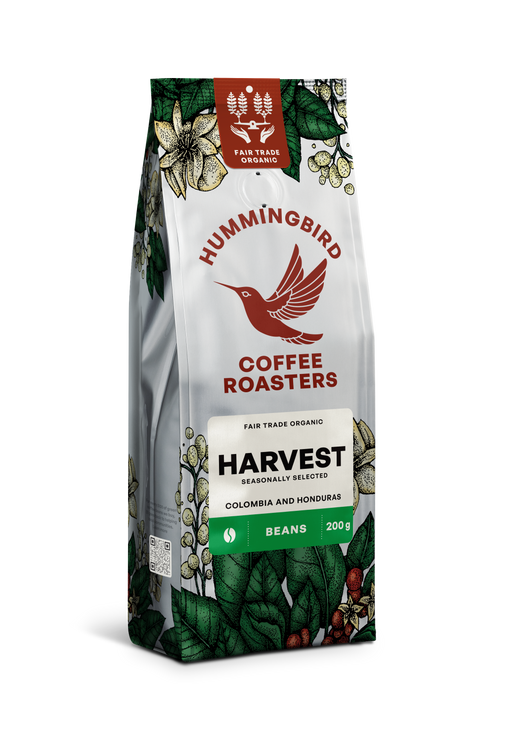 Harvest Colombia & Honduras