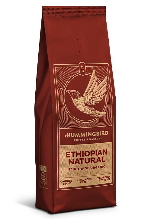 Ethiopian Natural Fair Trade Organic