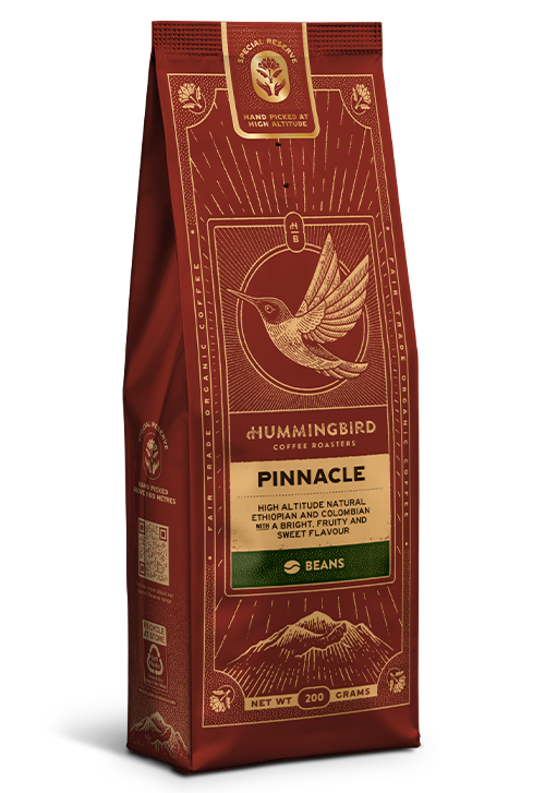 Special Reserve Pinnacle Fair Trade Organic