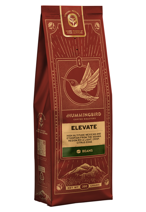 Special Reserve Elevate Fair Trade Organic