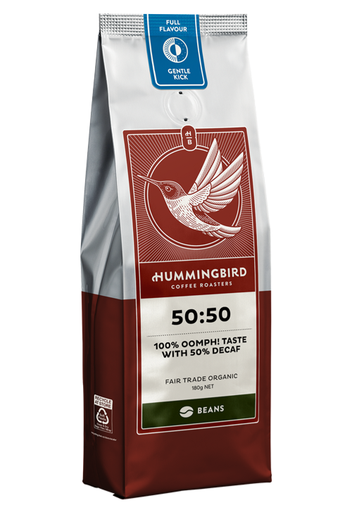 50:50 Fair Trade Organic